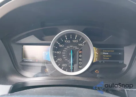 2011 Ford Explorer Limited из США, поврежденный, VIN 1FMHK7F86BGA67372